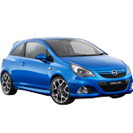 Opel Corsa OPC