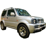 Suzuki Jimny (FJ)