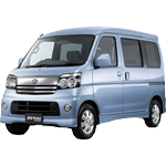 Daihatsu Atrai/extol