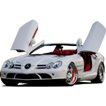 Mercedes-Benz SLR McLaren