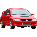 Mitsubishi Lancer VIII